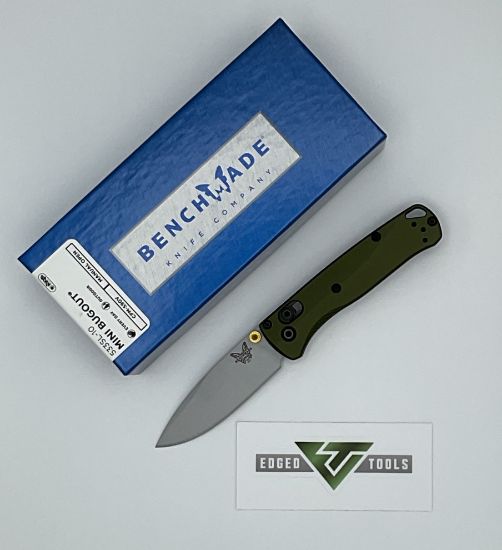 Benchmade Mini Bugout 533SL-10 - Front