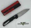 Kershaw Iridium Carbon Fiber - Back