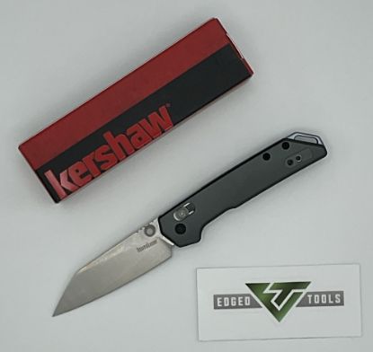Kershaw Mini Iridium Reverse Tanto - Front