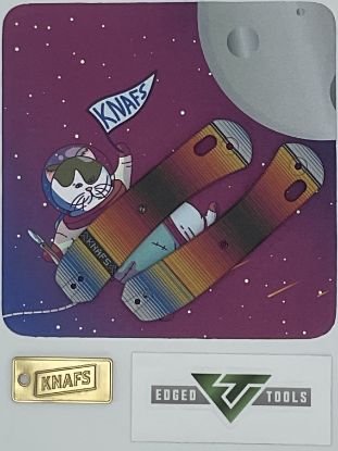 Knafs Lander 2 Handles - Mexican Blanket