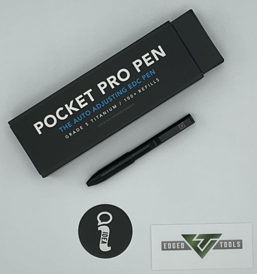 BIGiDESIGN Pocket Pro Pen - top