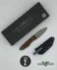 BIGiDESIGN The Lookout MagnaCut Brown Micarta - Back