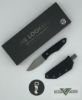 BIGiDESIGN The Lookout Nitro-V Black G-10 - Front