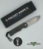 BIGiDESIGN Ti Pocket Knife II - Back