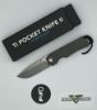 BIGiDESIGN Ti Pocket Knife II - Front