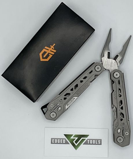 Gerber Truss - Front