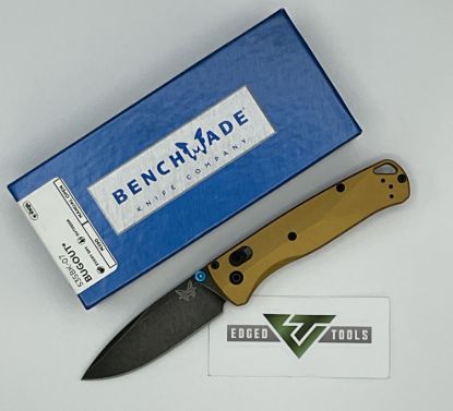 Benchmade Bugout 07 - Front